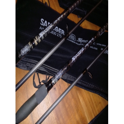 Specialist TI-X Ultra Spin 100 Specialist TI-X Ultra Spin 100